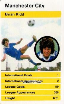 Figurina Brian Kidd