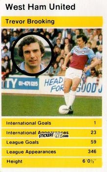 Figurina Trevor Brooking