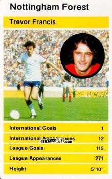 Figurina Trevor Francis
