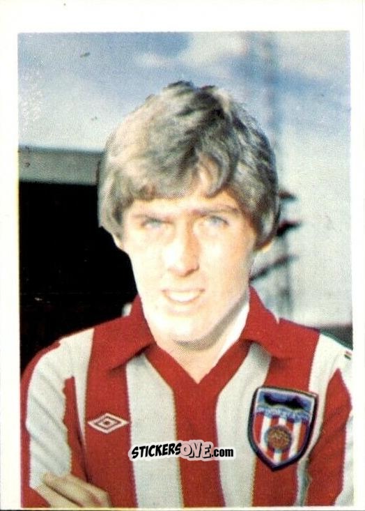 Sticker Alan Brown - Football 1980-1981
 n. 255 - Daily Star
