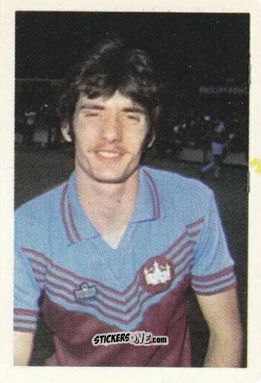 Figurina Alan Devonshire - Football 1980-1981
 n. 362 - Daily Star
