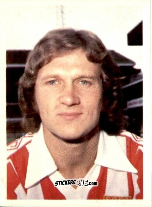 Cromo Alan Dodd - Football 1980-1981
 n. 242 - Daily Star
