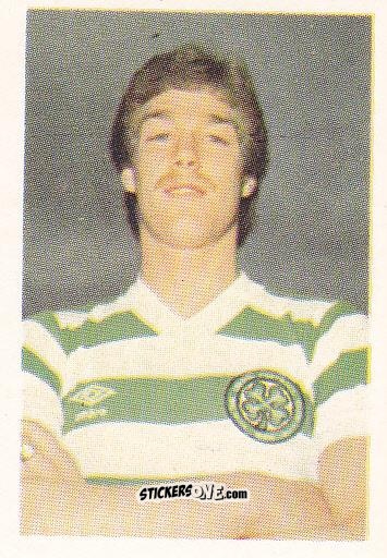 Figurina Alan Sneddon - Football 1980-1981
 n. 389 - Daily Star
