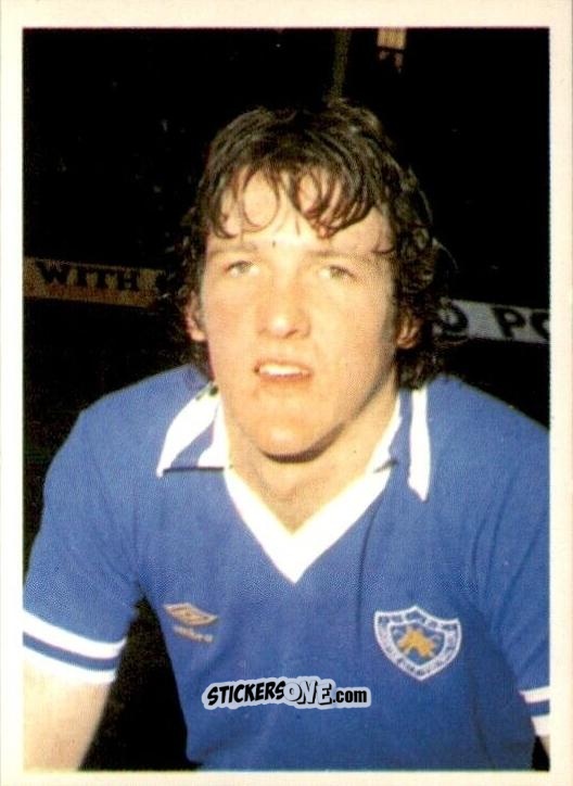 Figurina Alan Young - Football 1980-1981
 n. 140 - Daily Star
