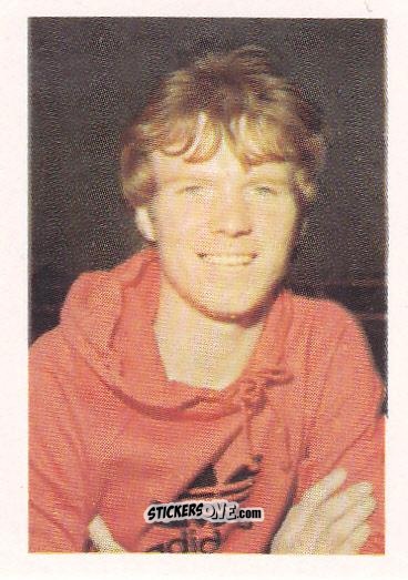 Cromo Alex McLeish - Football 1980-1981
 n. 374 - Daily Star
