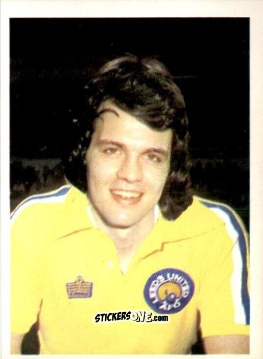 Sticker Alex Sabella - Football 1980-1981
 n. 126 - Daily Star
