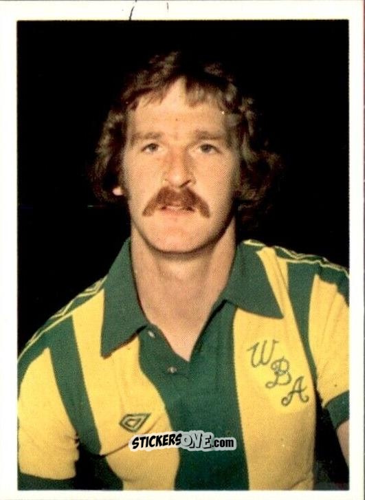 Cromo Alistair Robertson - Football 1980-1981
 n. 290 - Daily Star
