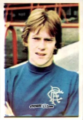 Cromo Ally Dawson - Football 1980-1981
 n. 403 - Daily Star
