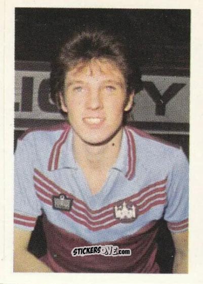 Cromo Alvin Martin - Football 1980-1981
 n. 364 - Daily Star
