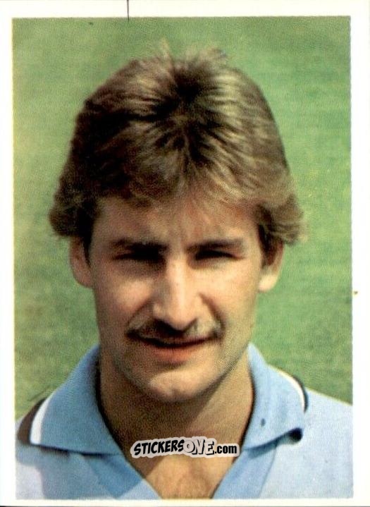 Sticker Andy Blair - Football 1980-1981
 n. 57 - Daily Star
