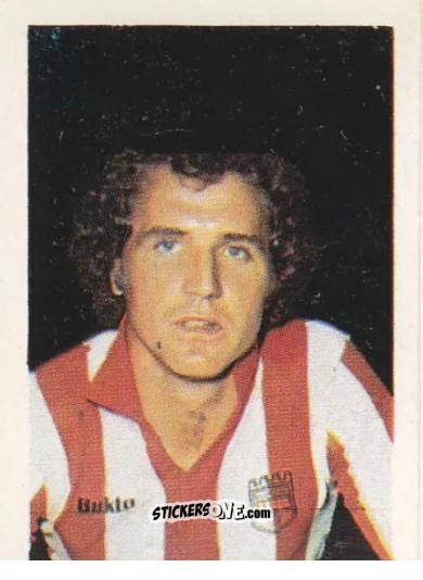 Cromo Andy McCulloch - Football 1980-1981
 n. 353 - Daily Star
