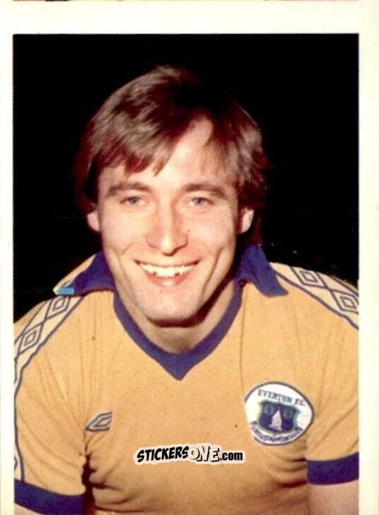 Figurina Asa Hartford - Football 1980-1981
 n. 88 - Daily Star
