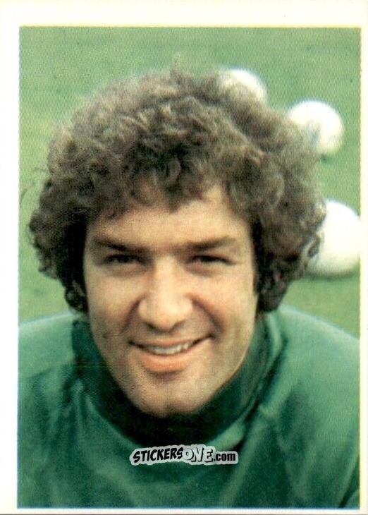 Figurina Barry Daines - Football 1980-1981
 n. 273 - Daily Star
