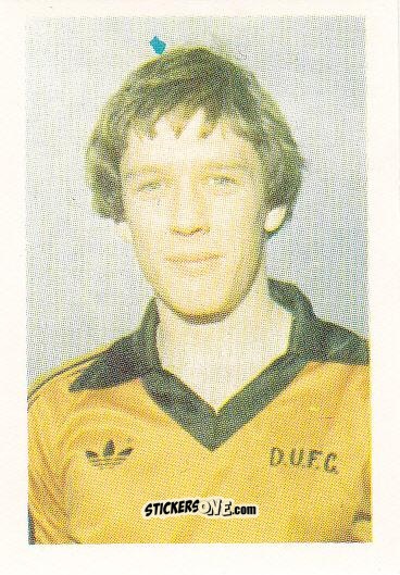 Sticker Billy Kirkwood - Football 1980-1981
 n. 393 - Daily Star
