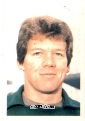 Cromo Bob Bolder - Football 1980-1981
 n. 346 - Daily Star

