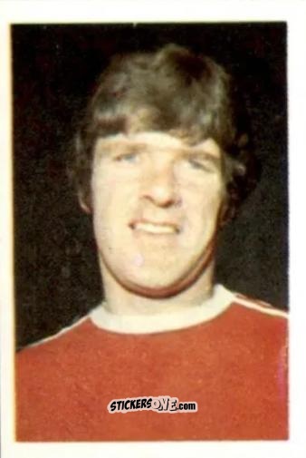 Cromo Bobby Clark - Football 1980-1981
 n. 369 - Daily Star
