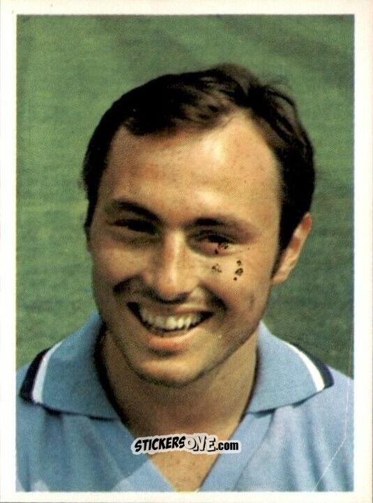 Sticker Bobby McDonald - Football 1980-1981
 n. 69 - Daily Star
