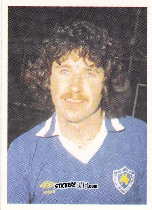 Figurina Bobby Smith - Football 1980-1981
 n. 136 - Daily Star
