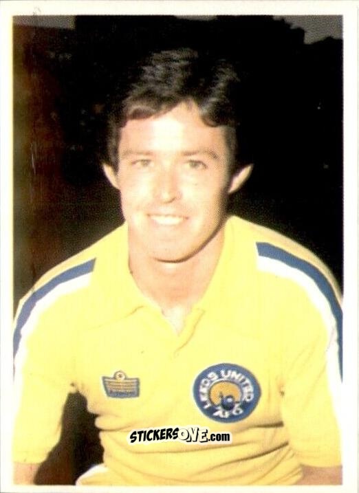 Cromo Brian Flynn - Football 1980-1981
 n. 116 - Daily Star
