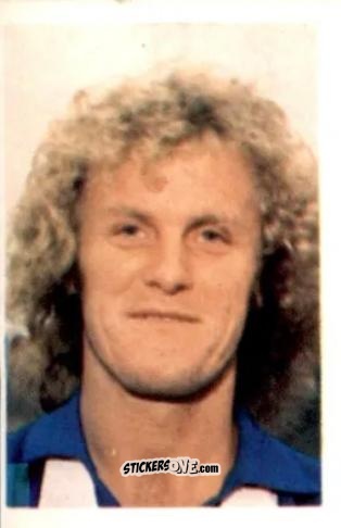 Sticker Brian Hornsby - Football 1980-1981
 n. 349 - Daily Star
