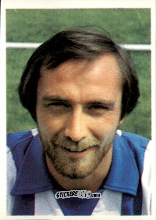 Cromo Brian Horton - Football 1980-1981
 n. 45 - Daily Star
