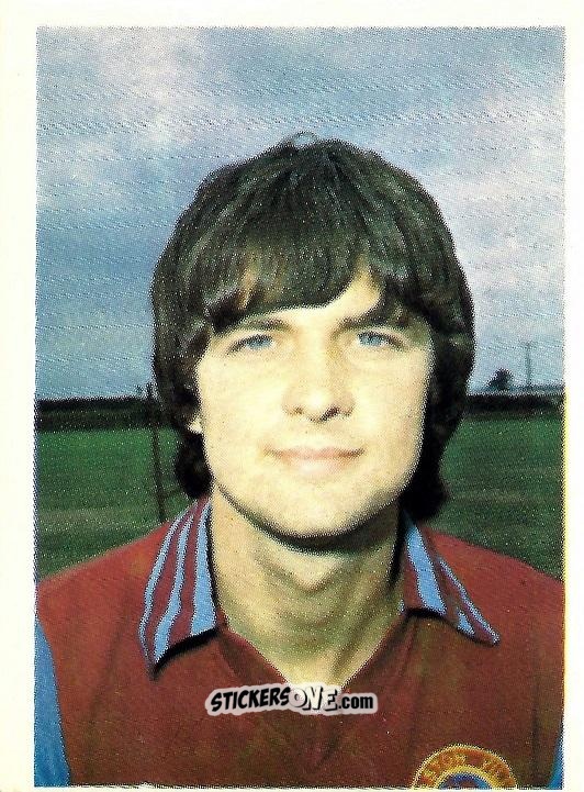 Cromo Brian Little - Football 1980-1981
 n. 21 - Daily Star
