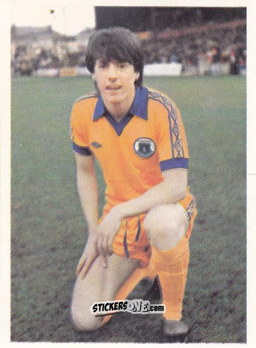 Figurina Brian McBride - Football 1980-1981
 n. 92 - Daily Star
