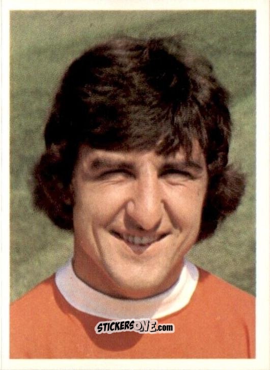Sticker Brian Talbot - Football 1980-1981
 n. 10 - Daily Star
