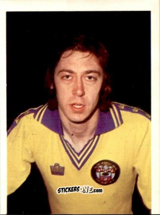 Cromo Charlie George - Football 1980-1981
 n. 228 - Daily Star

