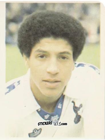 Figurina Chris Hughton - Football 1980-1981
 n. 272 - Daily Star
