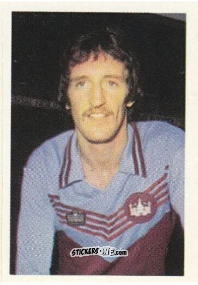 Sticker David Cross - Football 1980-1981
 n. 361 - Daily Star

