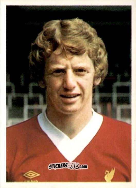 Cromo David Fairclough - Football 1980-1981
 n. 144 - Daily Star
