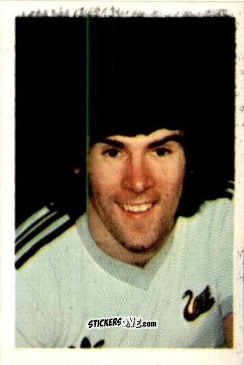 Cromo David Giles - Football 1980-1981
 n. 336 - Daily Star
