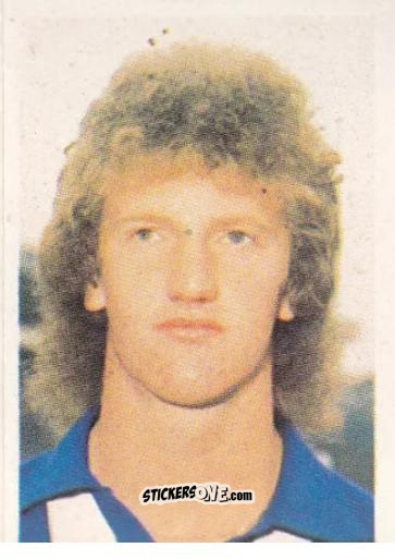 Figurina David Grant - Football 1980-1981
 n. 348 - Daily Star
