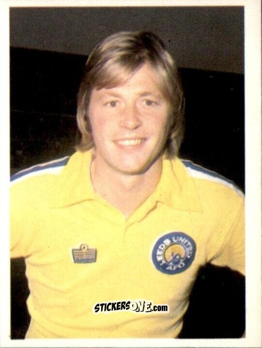 Figurina David Greenhoff