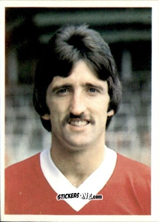 Cromo David Johnson - Football 1980-1981
 n. 146 - Daily Star
