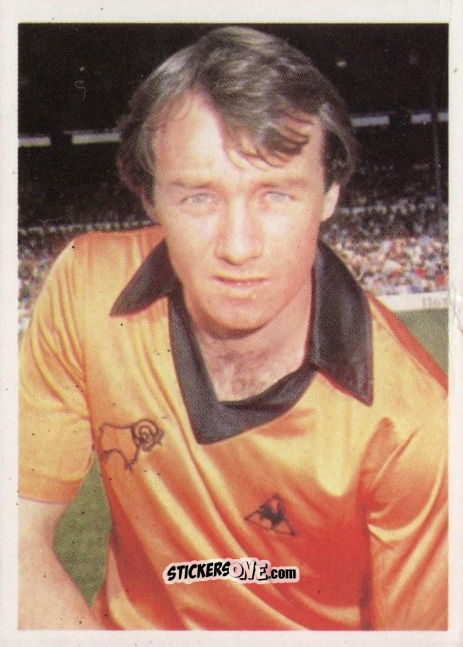 Sticker David Langan - Football 1980-1981
 n. 37 - Daily Star
