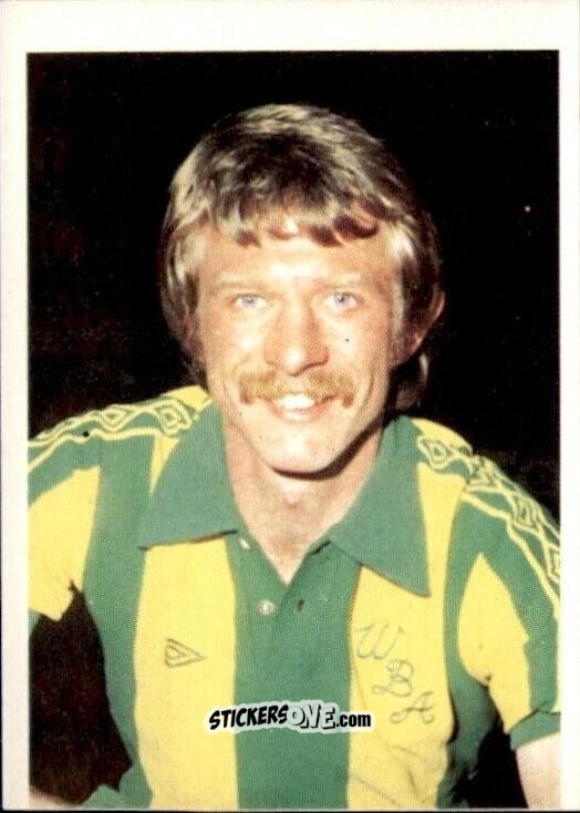 Cromo David Mills - Football 1980-1981
 n. 286 - Daily Star
