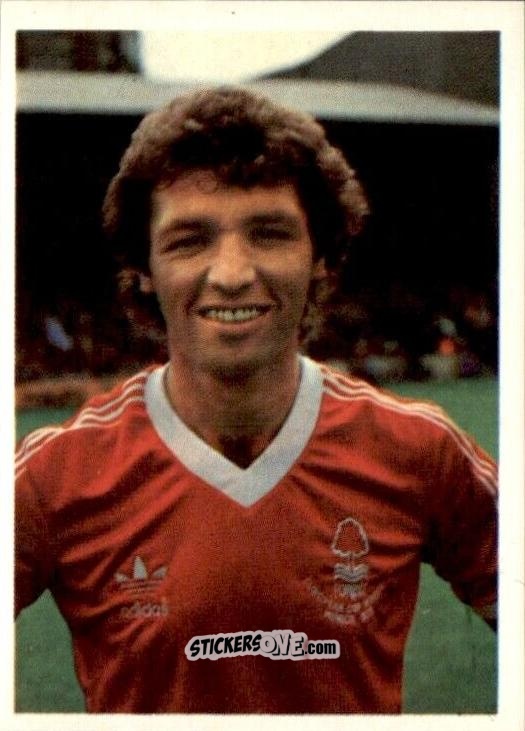 Cromo David Needham - Football 1980-1981
 n. 220 - Daily Star
