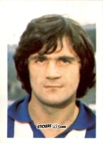 Cromo Dennis Leman - Football 1980-1981
 n. 352 - Daily Star
