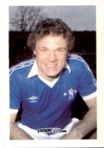 Cromo Dennis Rofe - Football 1980-1981
 n. 319 - Daily Star
