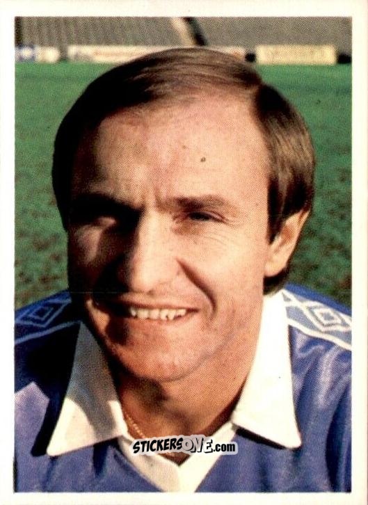Cromo Dennis Tueart - Football 1980-1981
 n. 168 - Daily Star
