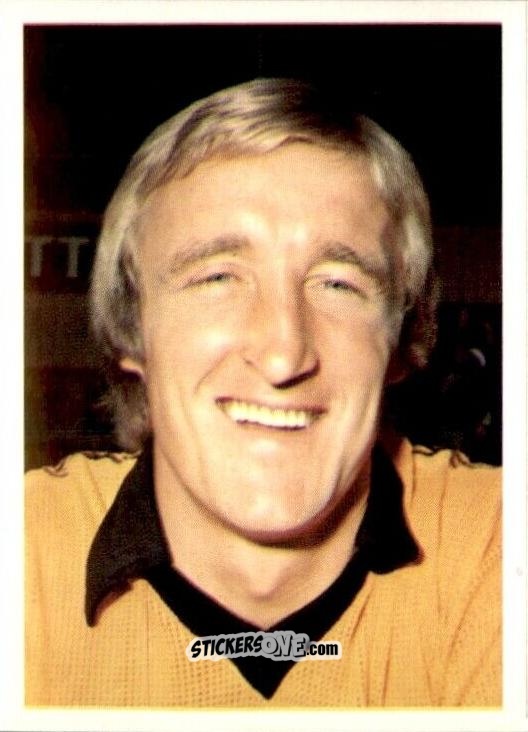 Sticker Derek Parkin - Football 1980-1981
 n. 306 - Daily Star
