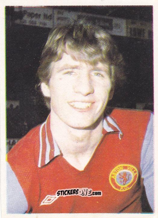 Sticker Des Bremner - Football 1980-1981
 n. 15 - Daily Star
