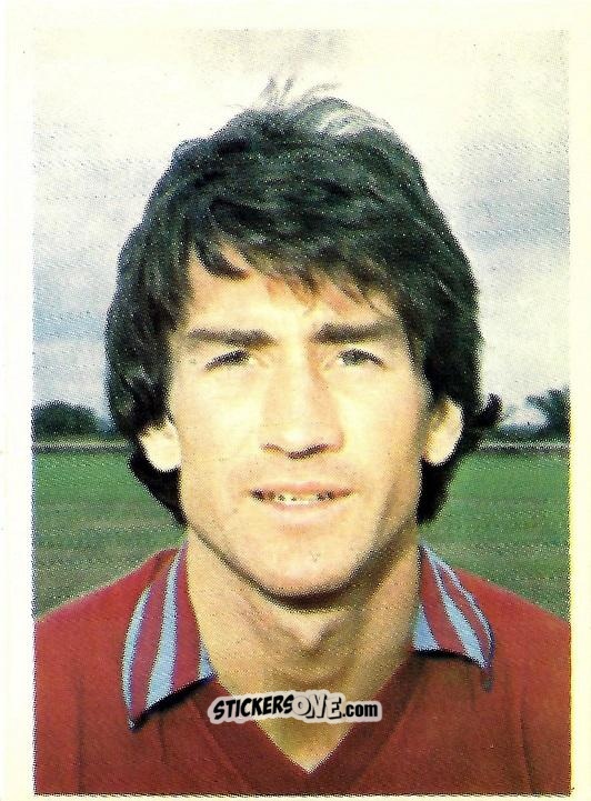 Cromo Des Mortimer - Football 1980-1981
 n. 24 - Daily Star
