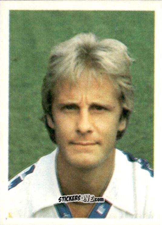 Figurina Don McAllister - Football 1980-1981
 n. 275 - Daily Star
