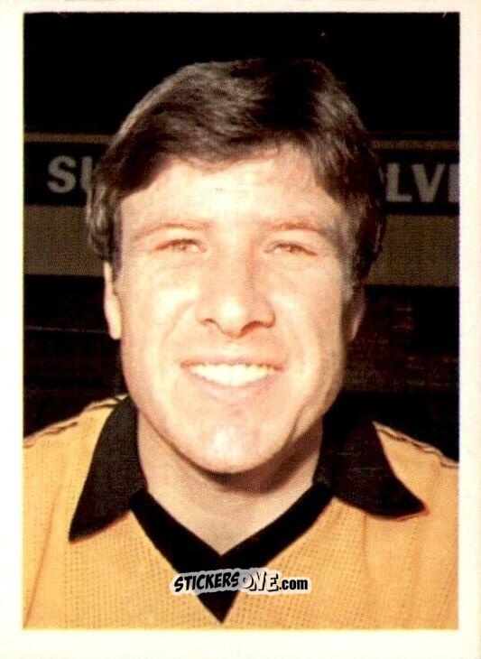 Sticker Emlyn Hughes - Football 1980-1981
 n. 303 - Daily Star
