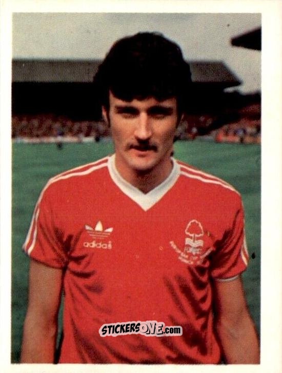 Figurina Garry Birtles