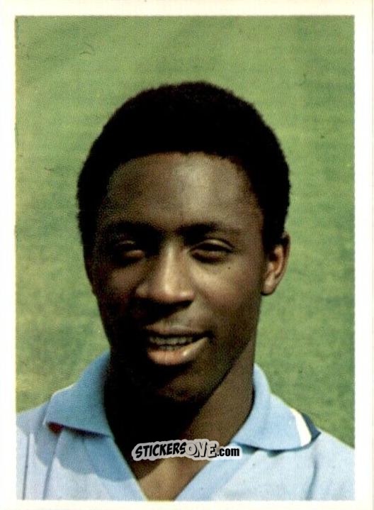 Sticker Garry Thompson - Football 1980-1981
 n. 70 - Daily Star
