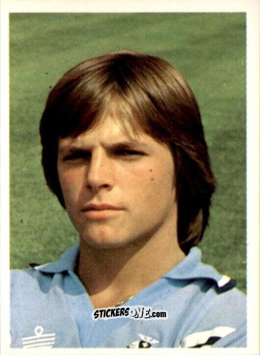 Cromo Gary Bannister - Football 1980-1981
 n. 68 - Daily Star
